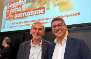 Premio “Pio La Torre” al Sindaco di Monte Sant’Angelo: “Riconoscimento alla comunità”