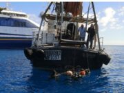 Tutela del mare alle Isole Tremiti: recuperati rifiuti dai fondali dell’Area Marina Protetta