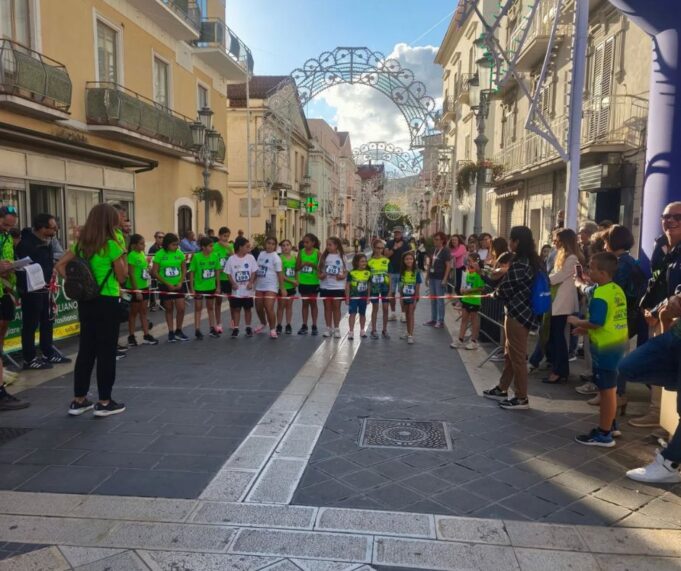 San Giovanni Rotondo Stelle in Corsa