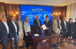 La Southwest Forestry University in visita al Parco Nazionale del Gargano