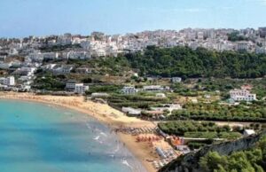 Turismo sul Gargano, frenata nei primi sette mesi del 2026