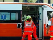 Incidente al matrimonio sul Gargano: padre cade nel tentativo di salvare il figlio