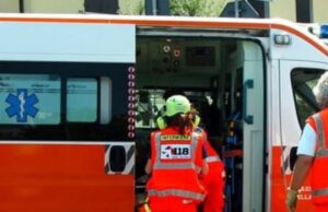 Incidente al matrimonio sul Gargano: padre cade nel tentativo di salvare il figlio