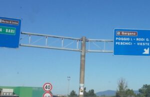 Finanziato il primo tratto della strada Vico-Peschici