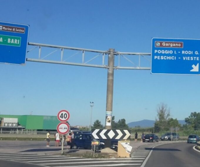 Finanziato primo tratto strada Gargano