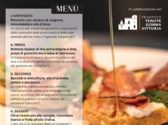 Vieste, l’olio extravergine protagonista da Ripamare: ultimi posti per la cena-evento