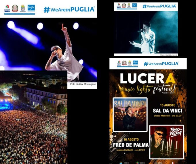 Lucera Festa