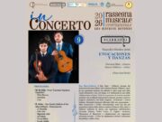 San Giovanni Rotondo, il Duo Masi-Giliberti protagonista di “In Concerto”
