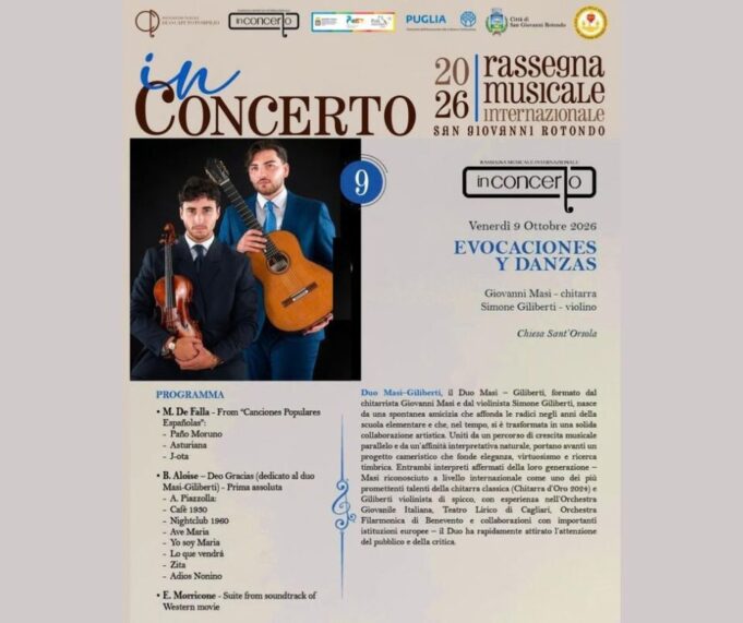 Masi Gilberti San Giovanni Rotondo