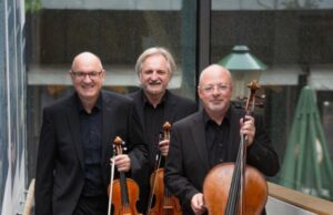 Da Vienna a Parigi, il viaggio musicale dell’Offenburg Stringtrio a San Giovanni Rotondo