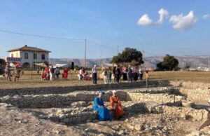 Siponto apre gli scavi al pubblico: Open Day tra archeologia, storia e rievocazioni