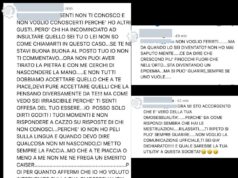 San Giovanni Rotondo, polemica sui presunti commenti omofobi sui social: interviene il sindaco