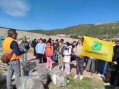 San Giovanni Rotondo, oltre 500 studenti in campo con Legambiente per “Puliamo il Mondo”