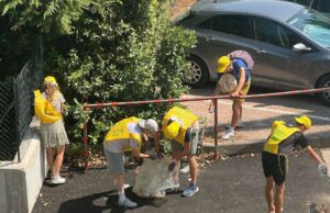 San Giovanni Rotondo, tre appuntamenti per “Puliamo il mondo”