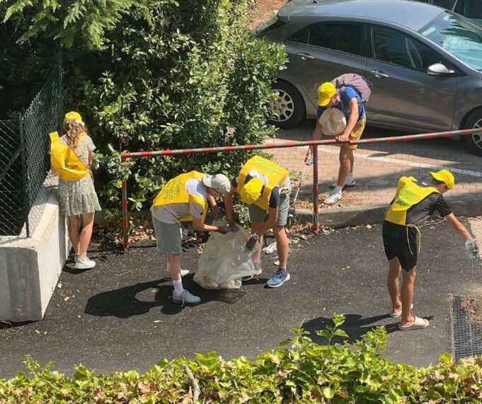 Puliamo il Mondo San Giovanni Rotondo 2026