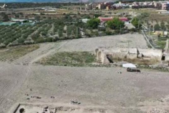 Acquisita Masseria Garzia: nuova vita per l’anfiteatro romano di Sipontum
