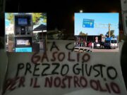 Gargano in rivolta, frantoi fermi e distributori a secco