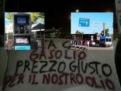 Gargano in rivolta, frantoi fermi e distributori a secco