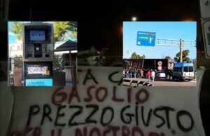 Gargano in rivolta, frantoi fermi e distributori a secco