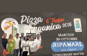 Pizza Garganica, a Vieste la sesta sfida tra gusto, territorio e creatività