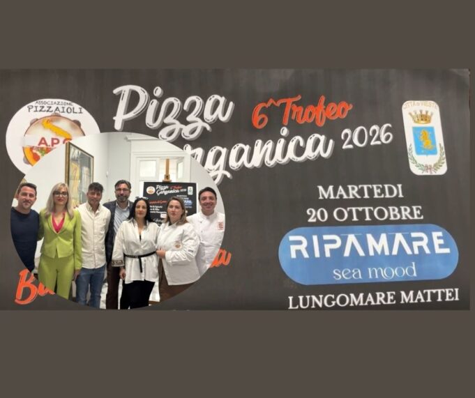 Trofeo della Pizza Ripamare Vieste